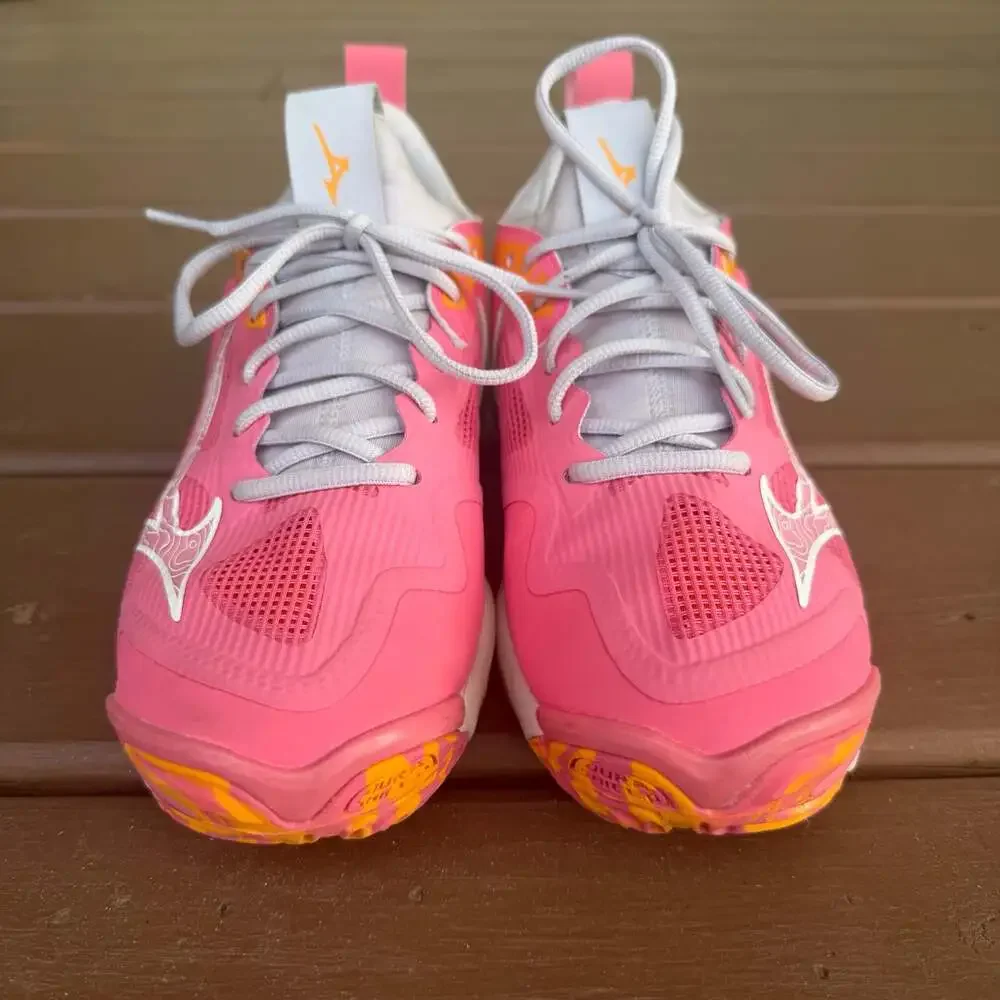 Mizuno wave momentum